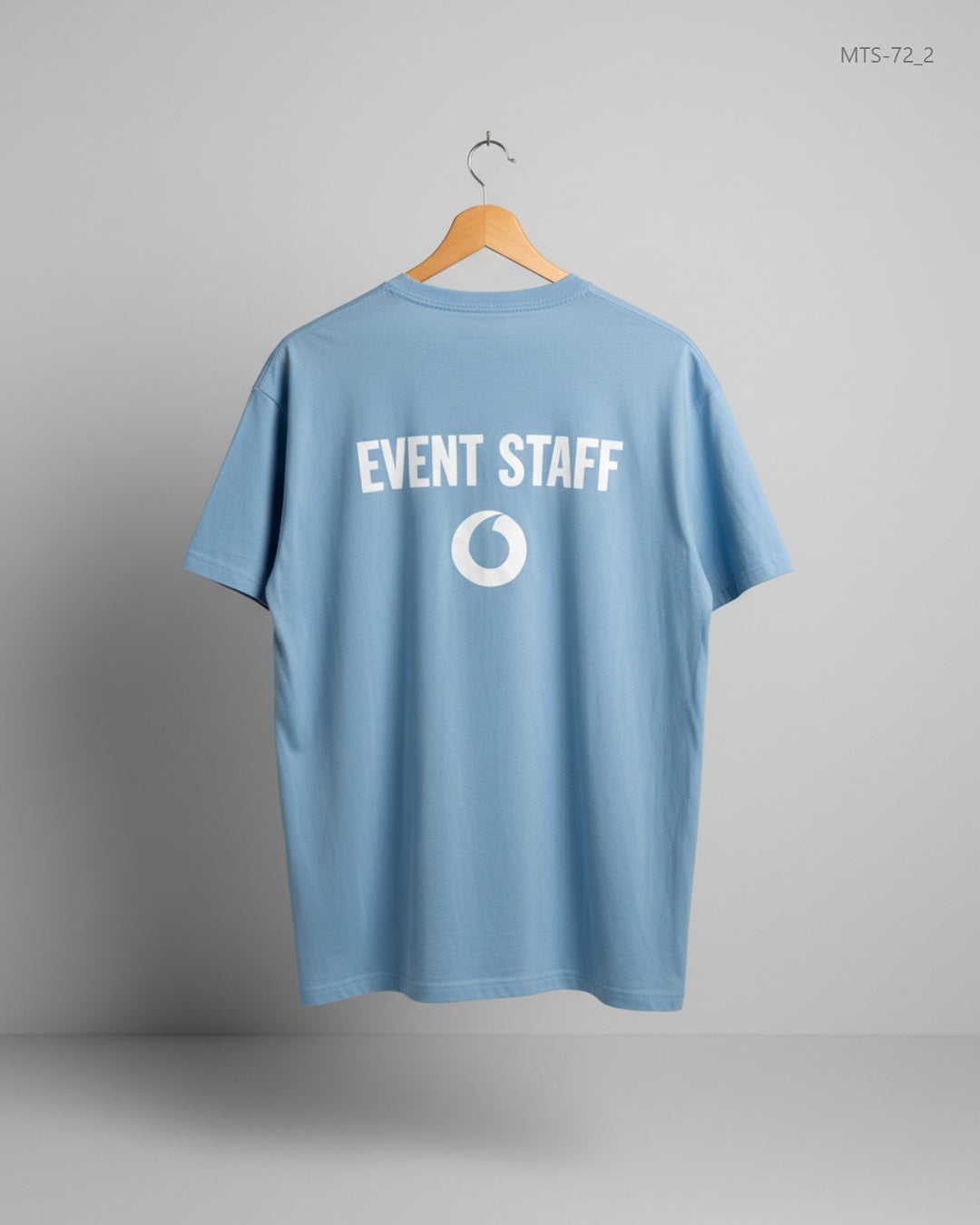 Buy Premium Mens Tshirts in SkyBlue Cotton by FRUIT OF THE LOOM for Men | OTS Thrift Store Pakistan
