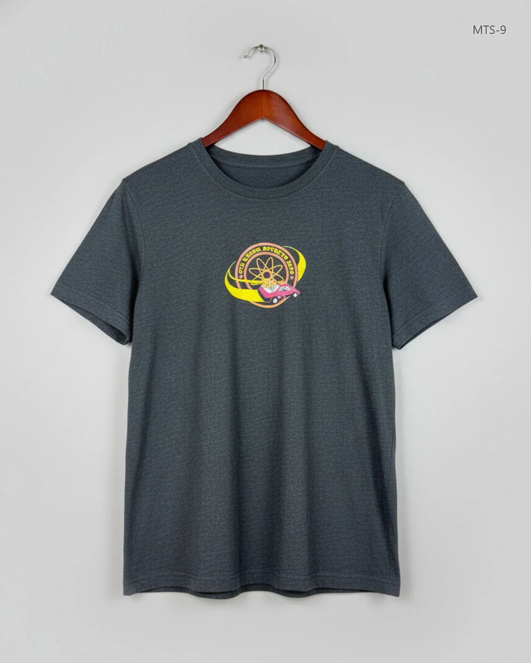 UK Imported secondhand Mens Tshirts - Cut Label brand, Black Cotton, Premium condition, for Men's - Online Thrift Store Islamabad Pakistan