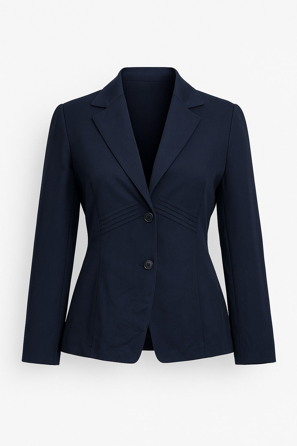 Navy Blue Women Bolero Coat by Precis Petite (BC-1)