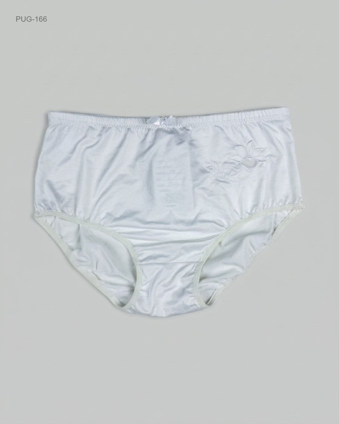 CUT LABEL White Full-Brief Panties buy preloved clothing online Pakistan