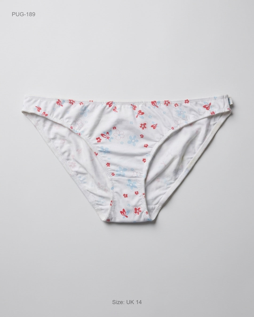 SPRIT White Bikini Panty buy preloved clothing online Pakistan