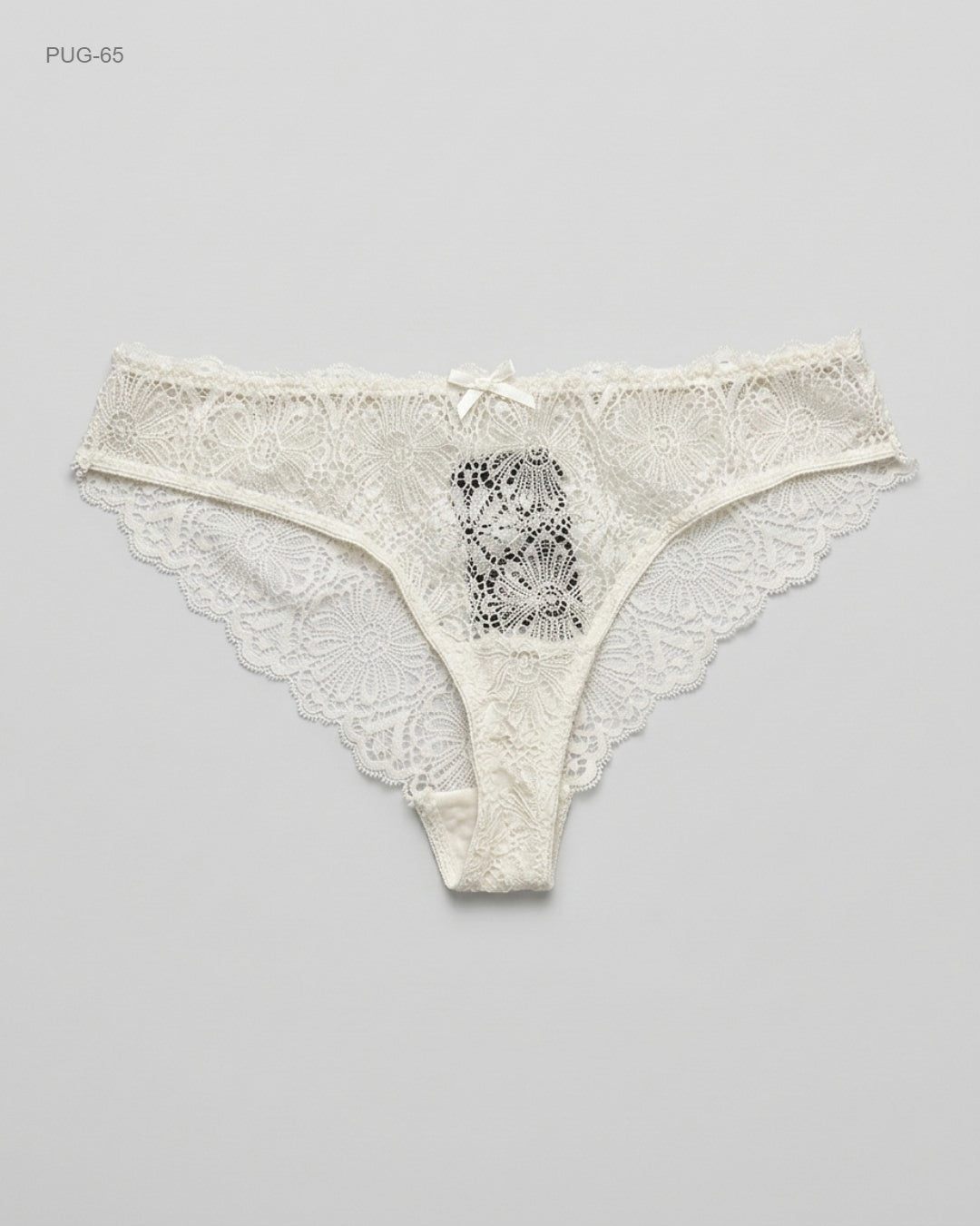 UNKNOWN White Lace Bikini Panties buy preloved clothing online Pakistan