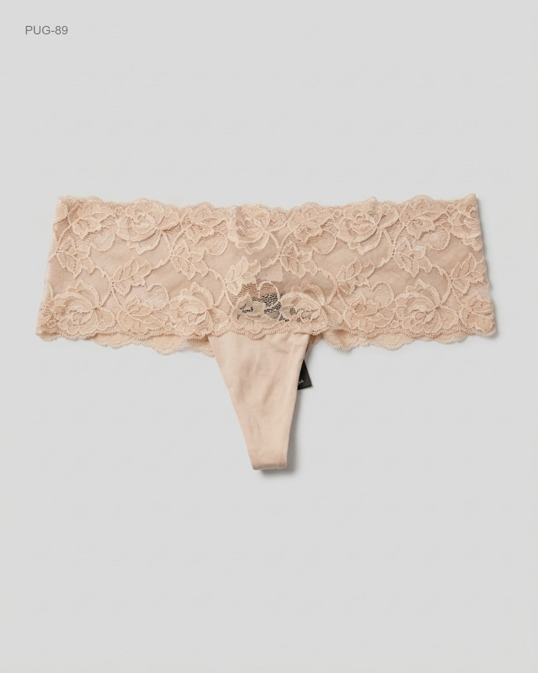Benotti Pink Lace Thong buy preloved clothing online Pakistan