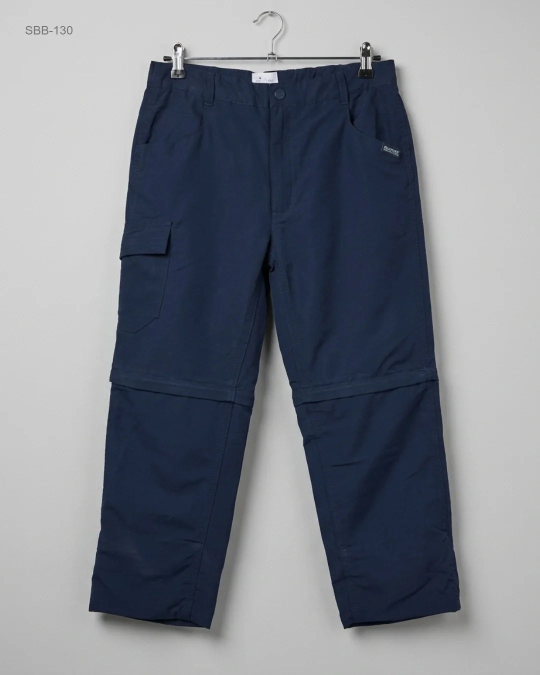 UK Imported secondhand Boys Summer Bottoms - Regatta brand, Blue Polyester, Premium condition, for Boys - Online Thrift Store Lahore Pakistan