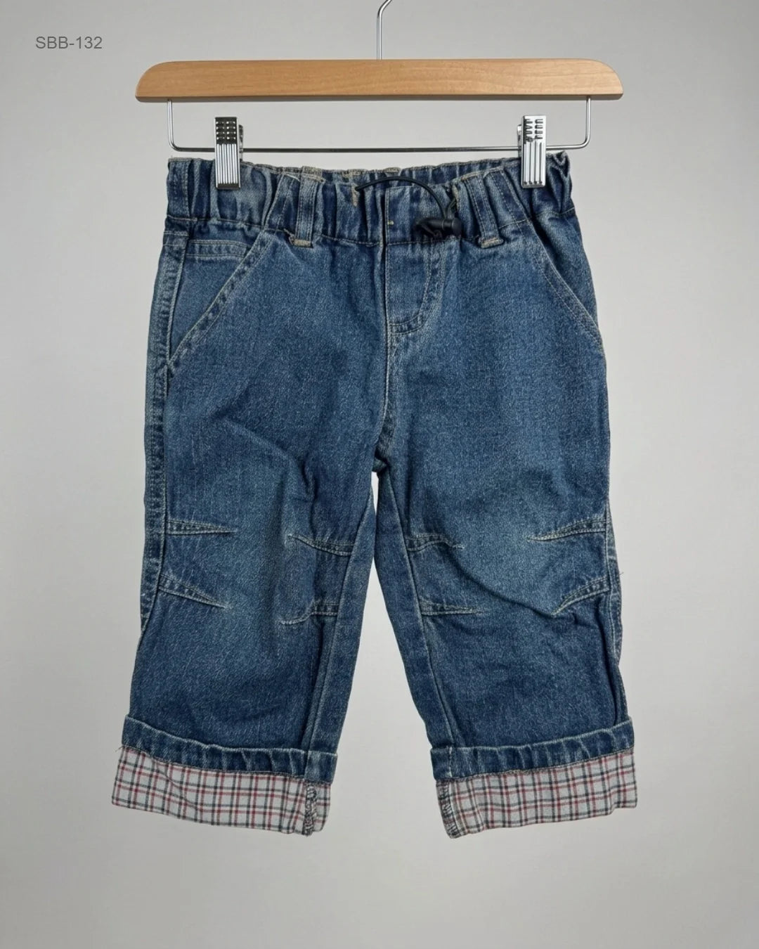 Shop Excellent Boys Summer Bottoms by COOL & BLUE | Preloved Branded Clothes | Blue Cotton | Boys | OTS Thrift Store Karachi Pakistan