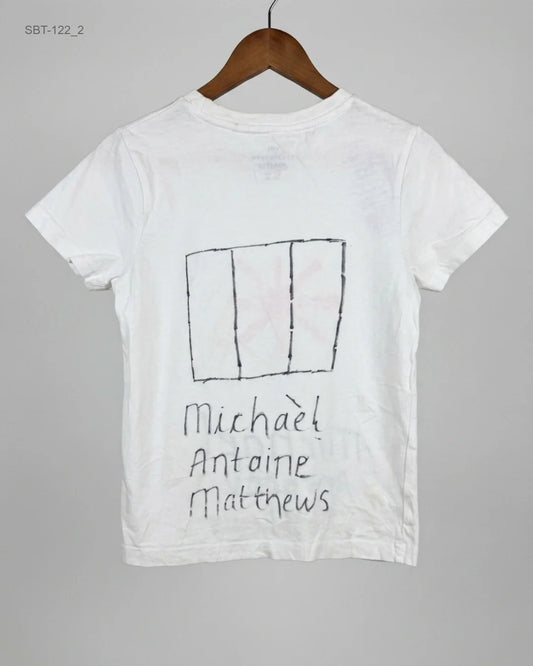 JUNIORS (SBT-122) Boys' Graphic T-shirt
