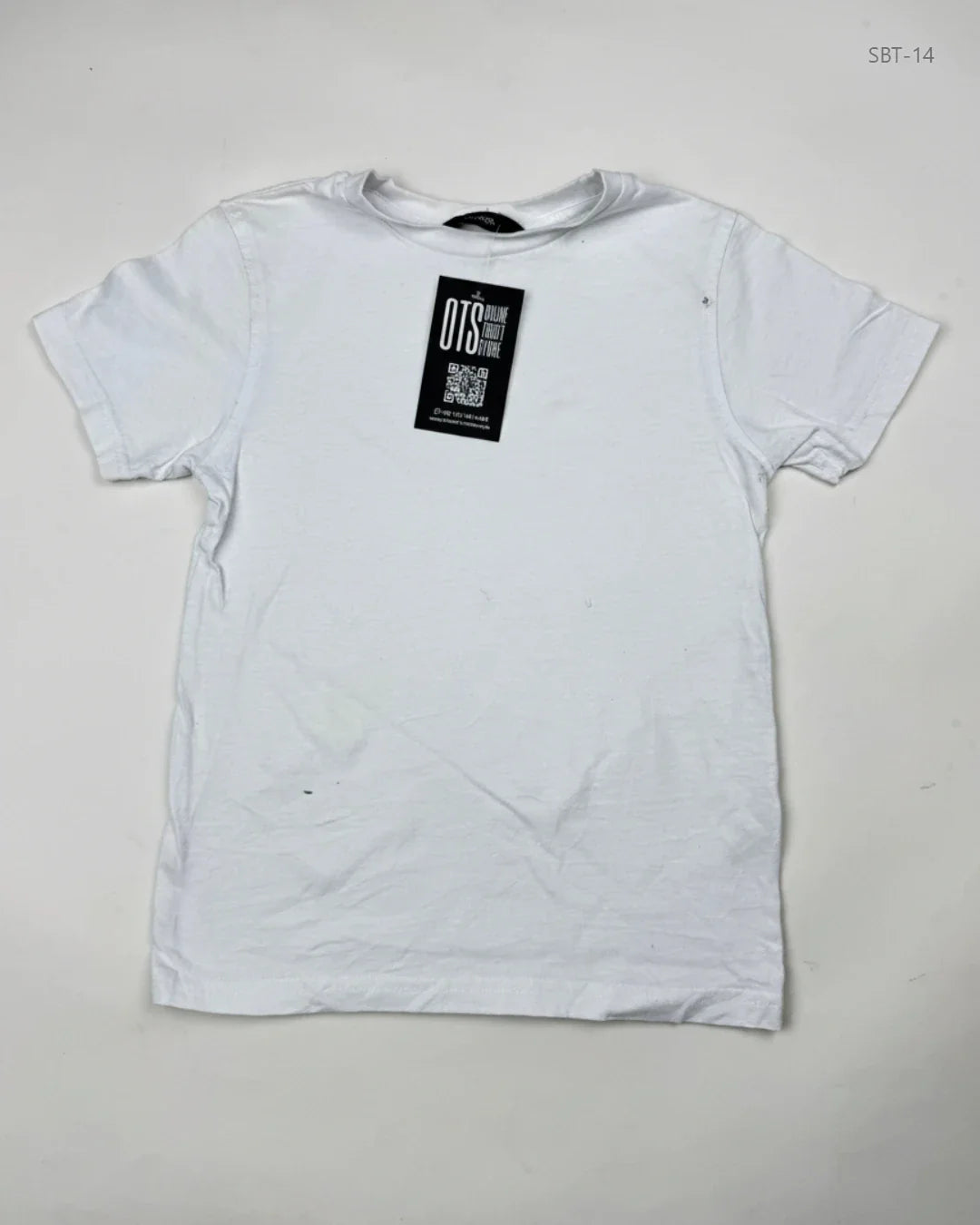 Secondhand Branded Boys Summer Tops by George, White Cotton fabric, Premium condition, for Boys - Online Thrift Shop Peshawar Pakistan