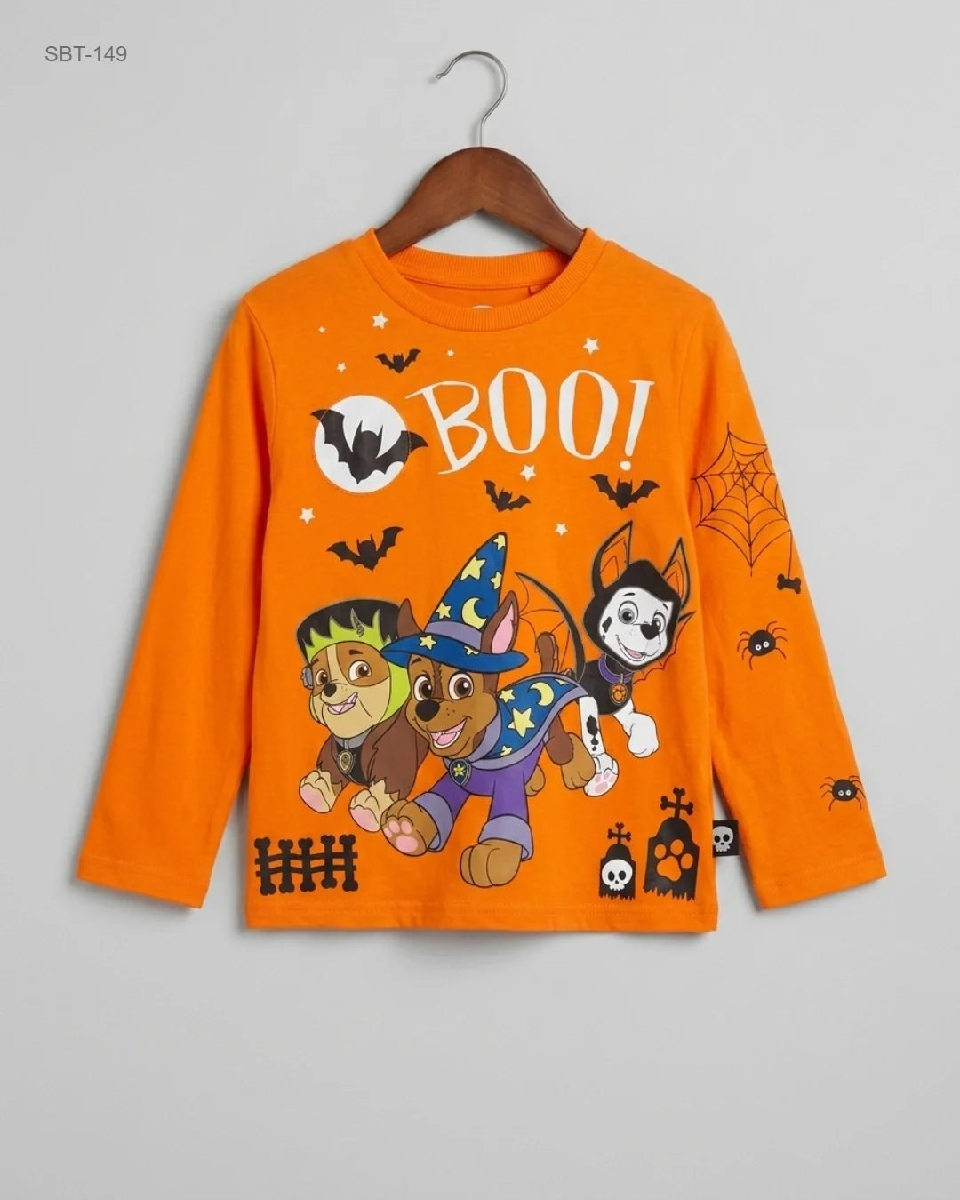 Secondhand Branded Boys Summer Tops by PATROL, Orange Cotton fabric, Premium condition, for Boys - Online Thrift Shop Lahore Pakistan