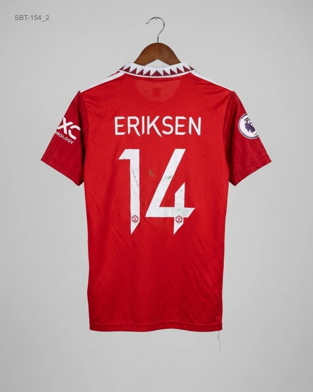 ADIDAS (SBT-154) Manchester United Home Jersey