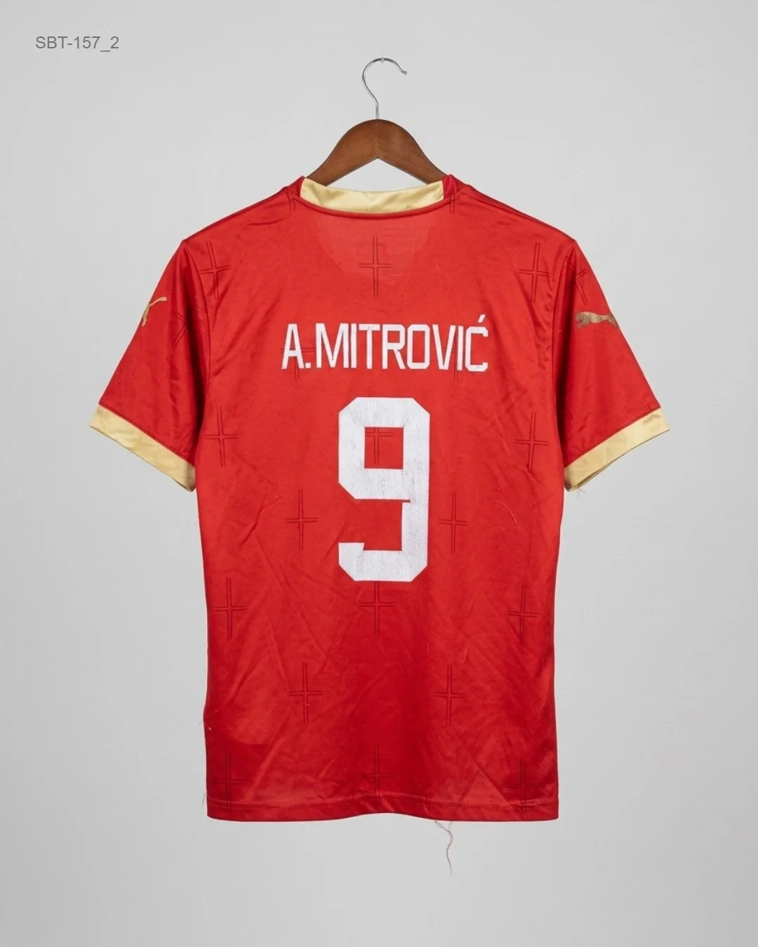 PUMA (SBT-157) Football Jersey