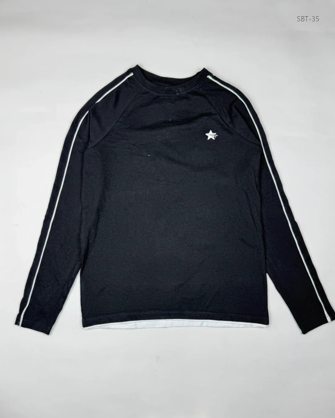 UK Imported secondhand Boys Summer Tops - DUNNES STORE brand, Black Cotton, Premium condition, for Boys - Online Thrift Store Peshawar Pakistan