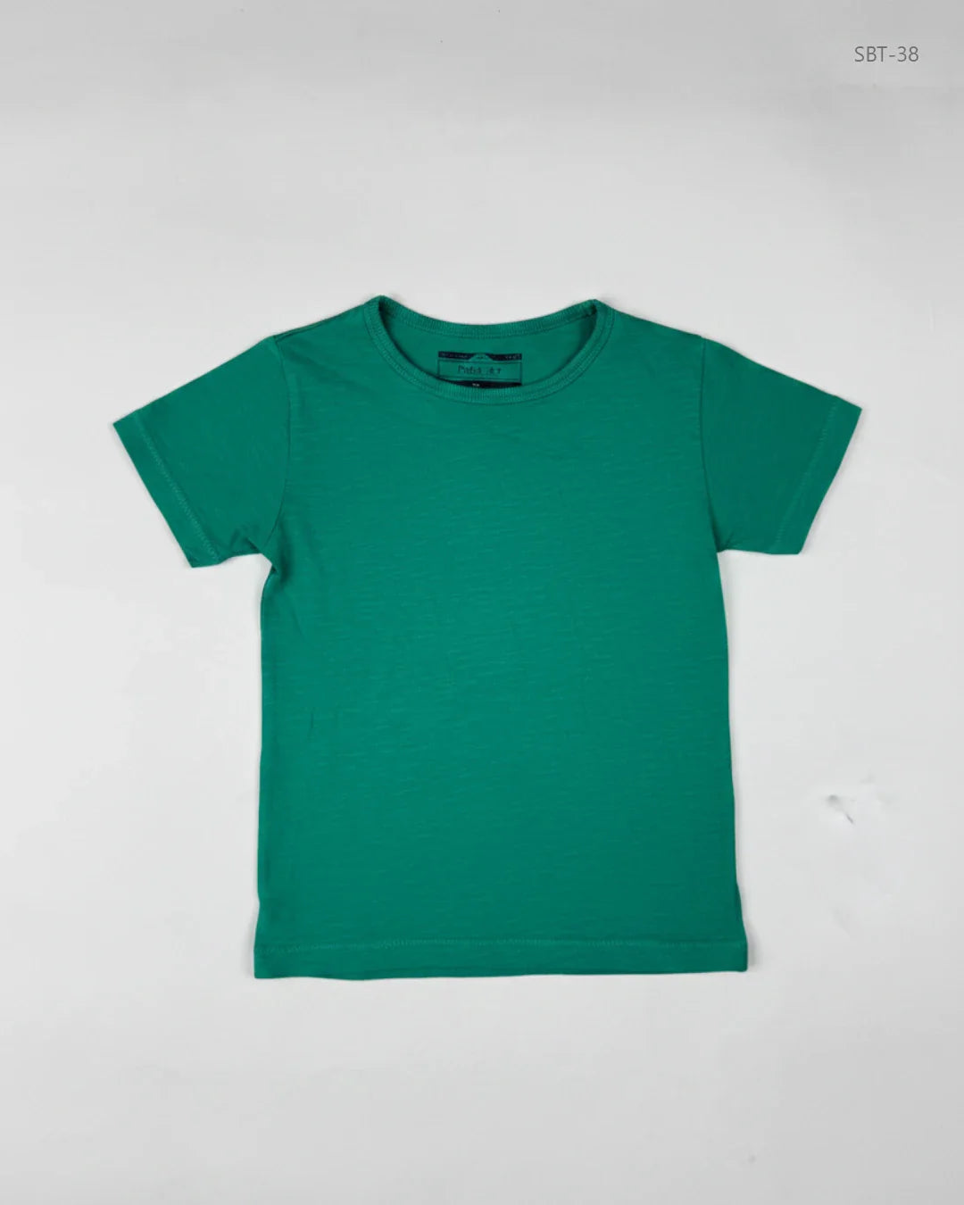 Boys Summer Tops | Next | Preloved Branded | Green Cotton | Premium | OTS Thrift Store Islamabad Pakistan