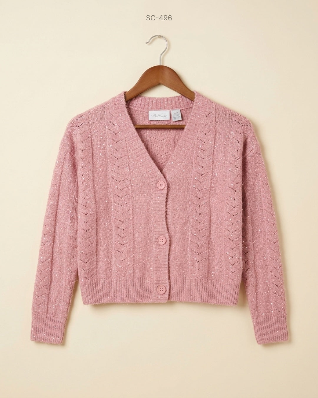 Women Short Cardigans by Place | Premium | Women