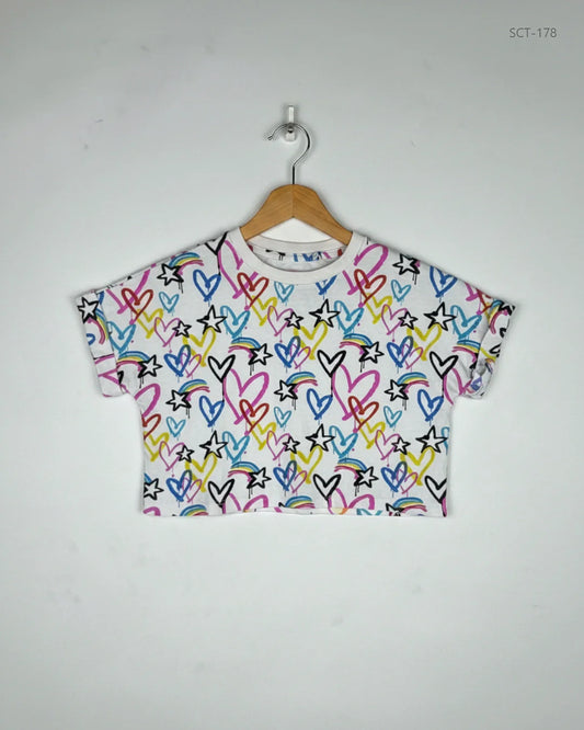 Summer Crop Tops | Next | Preloved Branded | Multi Cotton | Premium | OTS Thrift Store Islamabad Pakistan