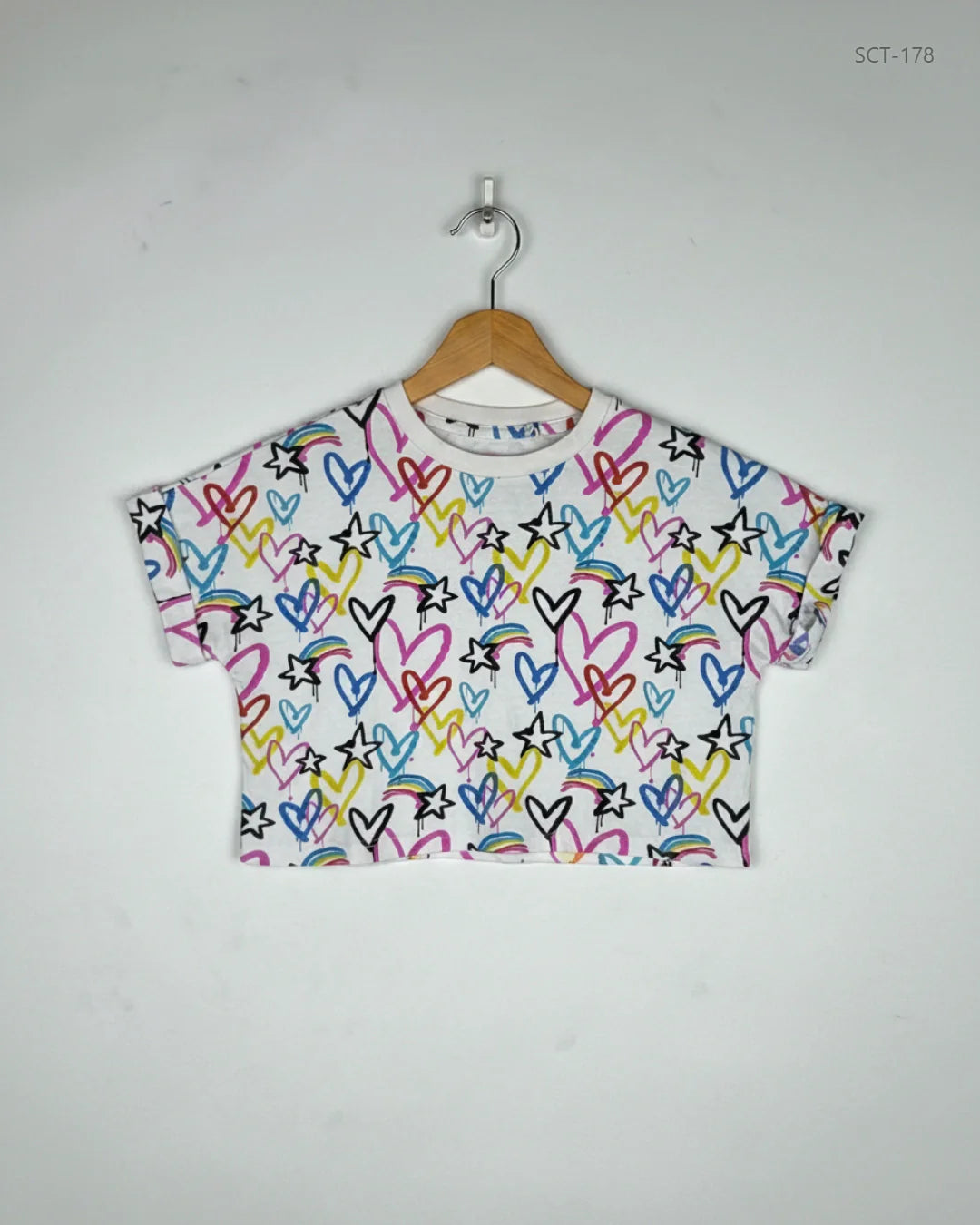 Summer Crop Tops | Next | Preloved Branded | Multi Cotton | Premium | OTS Thrift Store Islamabad Pakistan