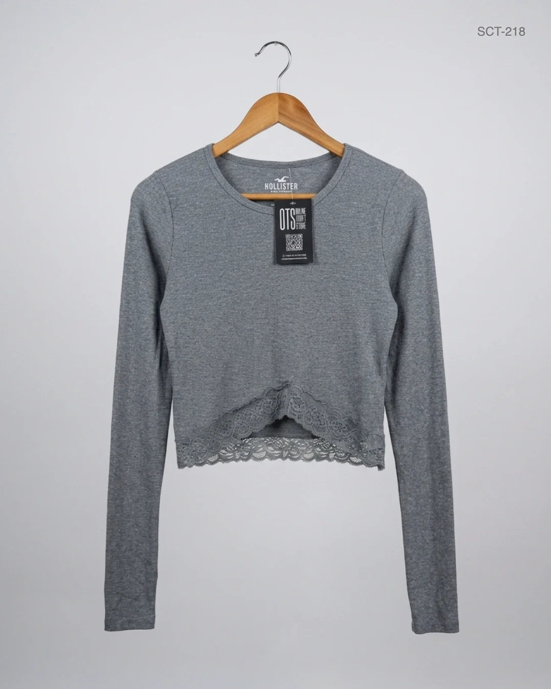 HOLLISTER (SCT-218)