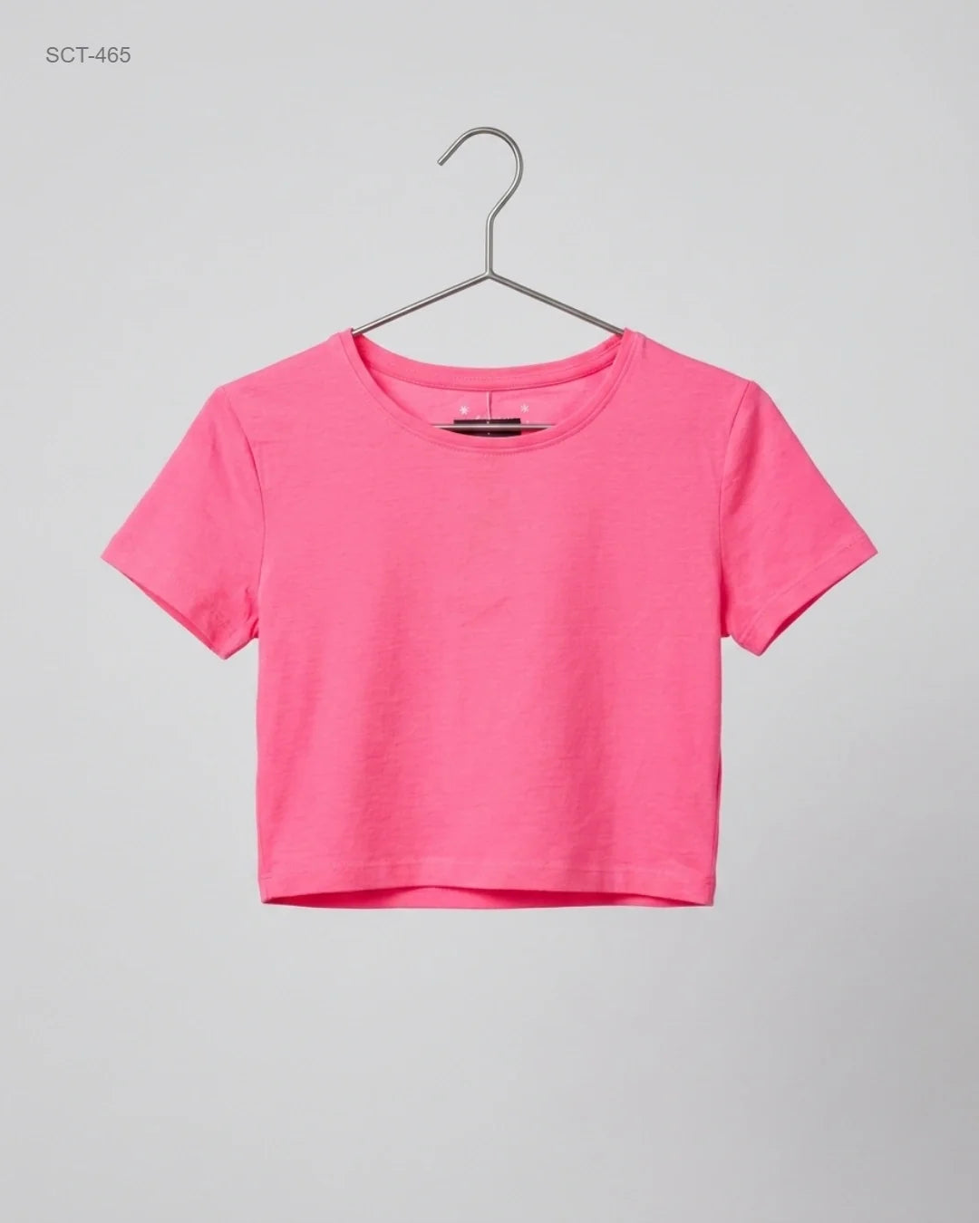 Premium Condition Summer Crop Tops | Preloved Primark | Pink Cotton | Thrift Shop for Womens Karachi Pakistan | OTS
