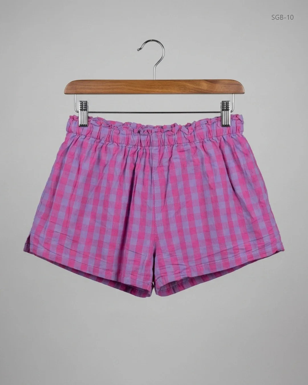 Preloved Premium Girls Summer Bottoms by Next, Purple Cotton for Girls - OTS Thrift Shop Lahore Pakistan