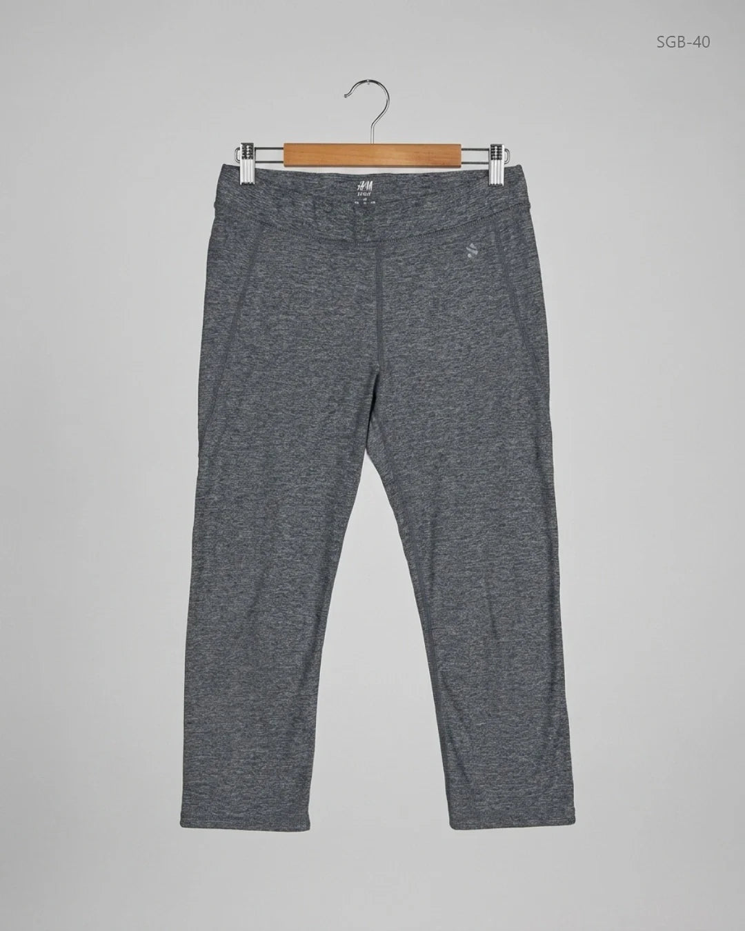 Premium Condition Girls Summer Bottoms | Preloved H&M | Grey Polyester | Thrift Shop for Girls Lahore Pakistan | OTS