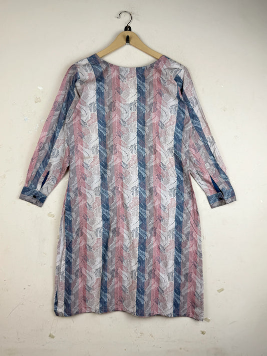 Find Premium Multi Summer Kurti by Tawalvlal for Women | Shop OTS Thrift Store Pakistan (SK-96)