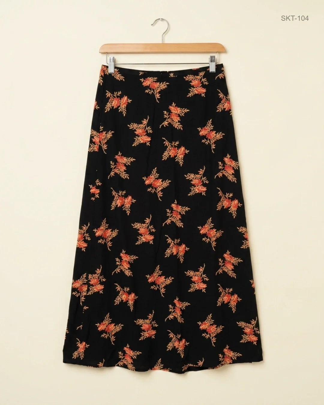 Women's skirts | loura asnley | Preloved Branded | Black Viscose | Premium | OTS Thrift Store Peshawar Pakistan