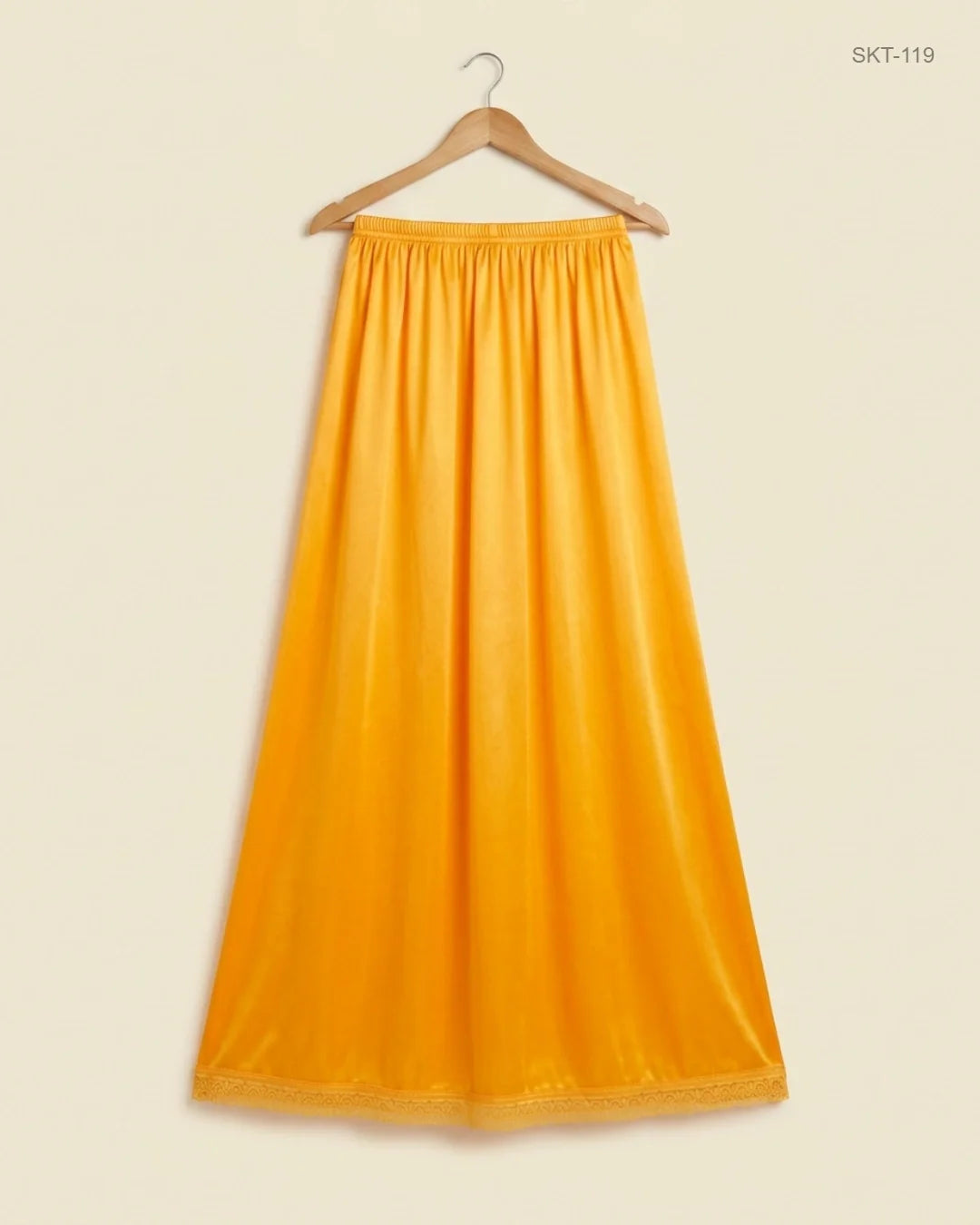 Preloved Excellent Women's skirts by CUT LABEL, Yellow Polyester for Womens - OTS Thrift Shop Peshawar Pakistan