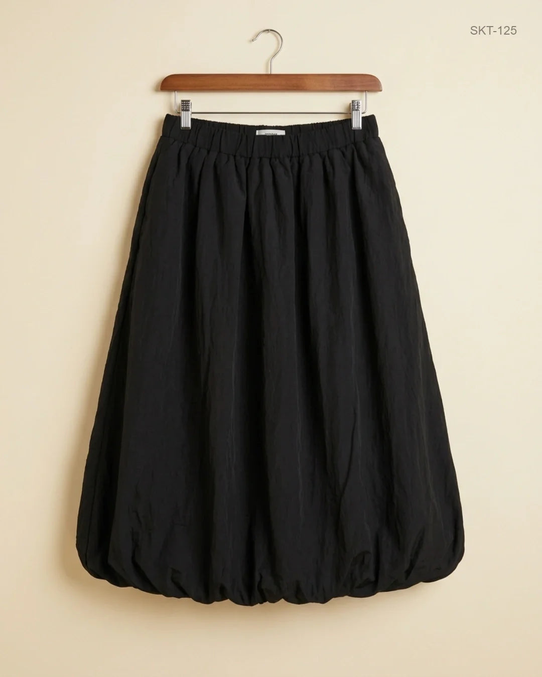 Secondhand Branded Women's skirts by F&F, Black Polyester fabric, Premium condition, for Womens - Online Thrift Shop Lahore Pakistan
