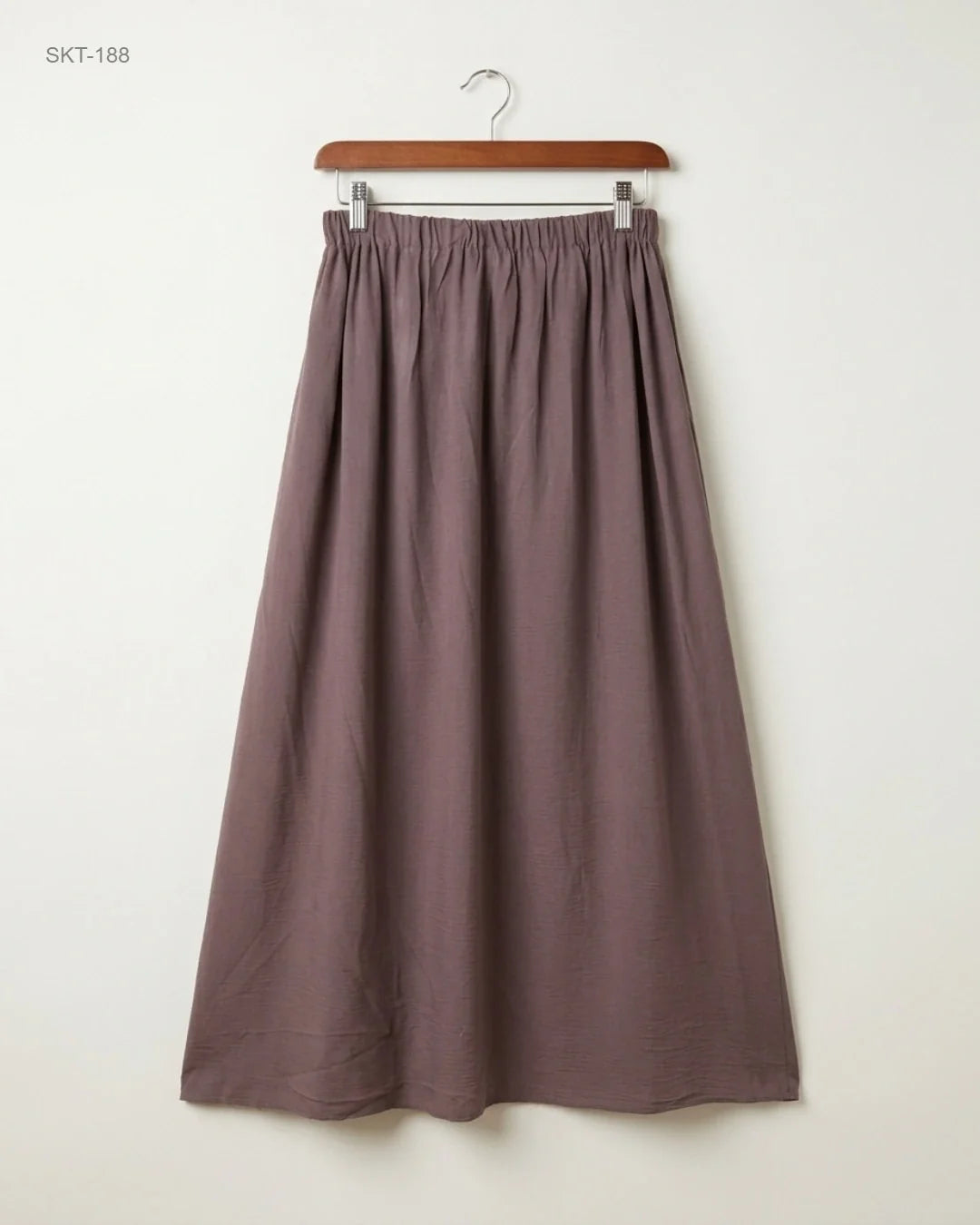 Women's skirts | CUT LABEL | Preloved Branded | Brown Polyester | Premium | OTS Thrift Store Peshawar Pakistan