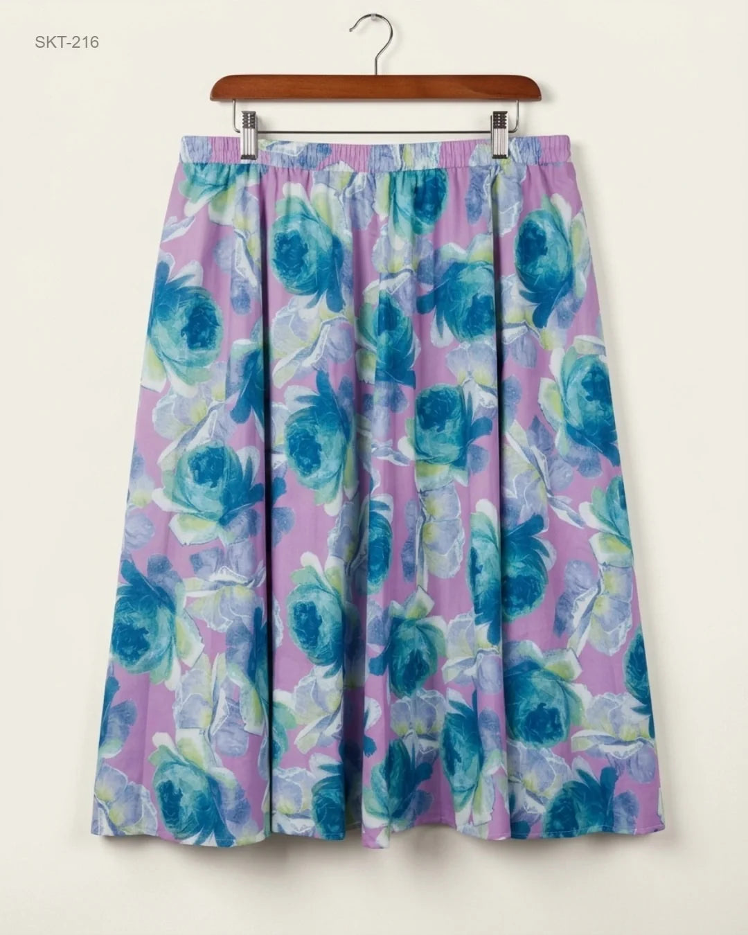 Premium Condition Women's skirts | Preloved CUT LABEL | Multi Polyester | Thrift Shop for Womens Lahore Pakistan | OTS