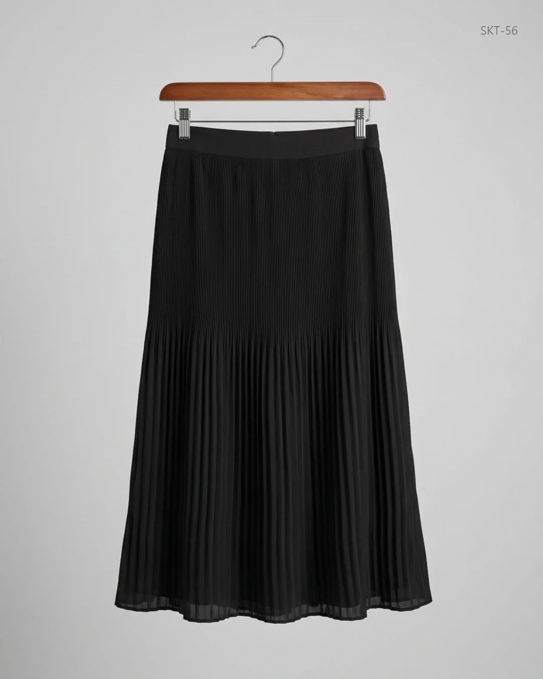 Women's skirts | Primark | Preloved Branded | Black Polyester | Premium Plus | OTS Thrift Store Islamabad Pakistan