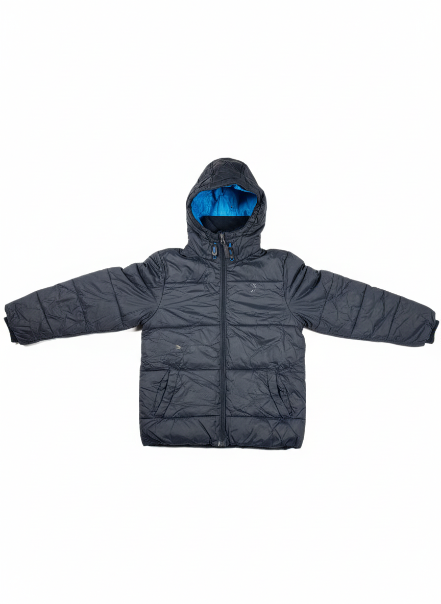 PREMIUM PLUS Condition Boys Jackets | Preloved NEXT | BLUE POLYSTER | Thrift Shop for BOYS Karachi Pakistan | OTS