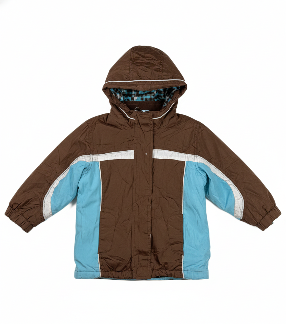 UK Imported secondhand Boys Jackets - FADED GLORY brand, MULTI POLYSTER, PREMIUM condition, for BOYS - Online Thrift Store Peshawar Pakistan