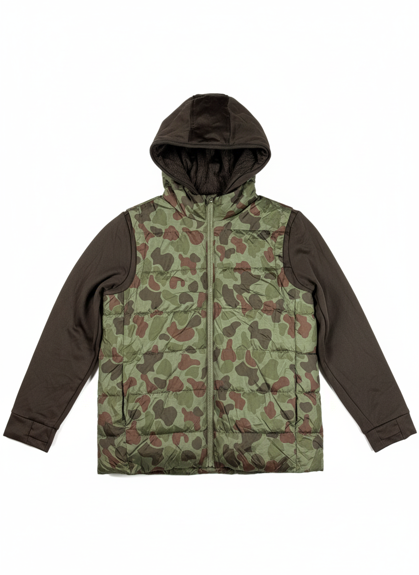 Shop PREMIUM PLUS Boys Jackets by OLD NAVY | Preloved Branded Clothes | GREEN POLYSTER | BOYS | OTS Thrift Store Islamabad Pakistan