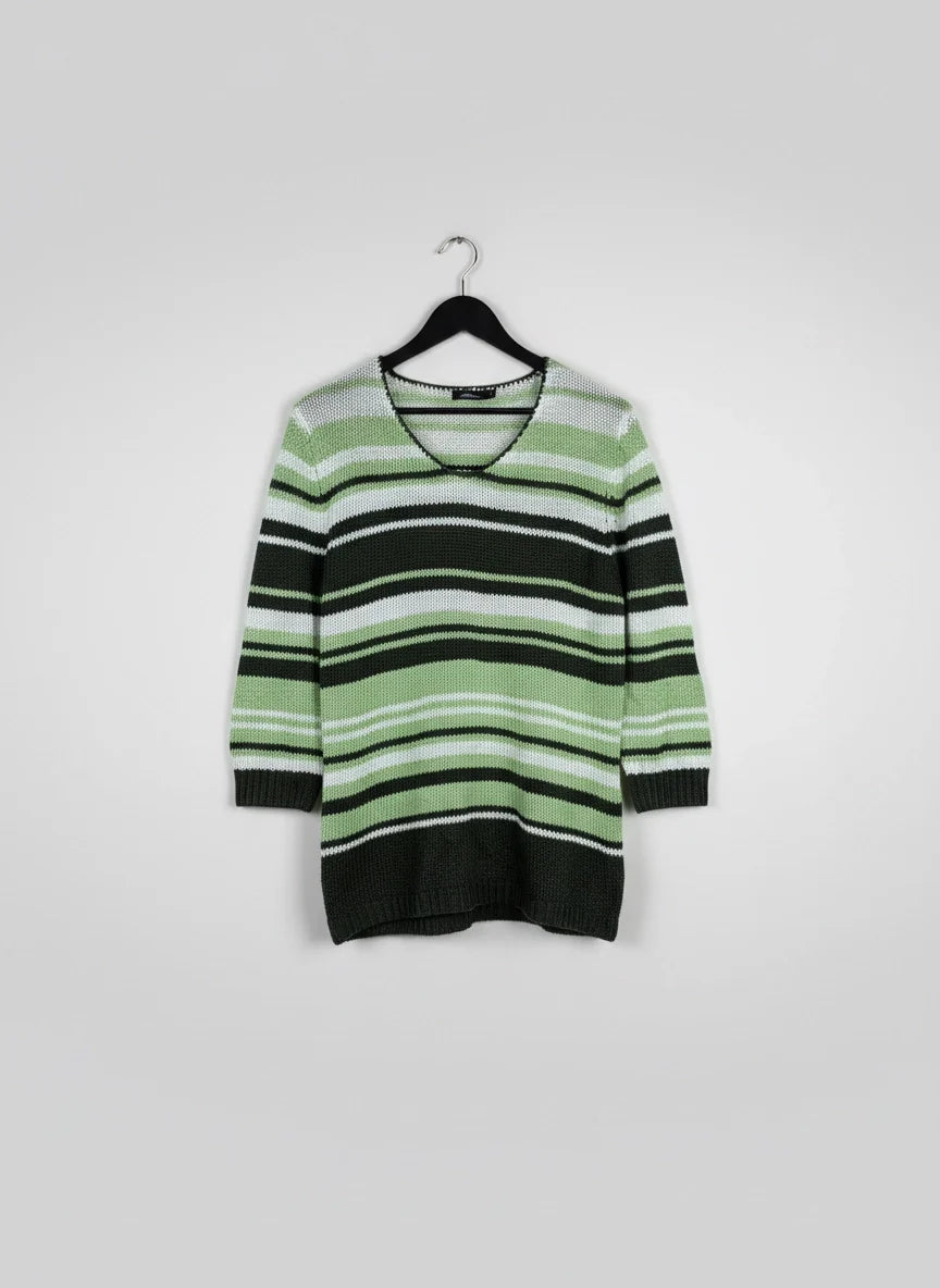 UK Imported secondhand Winter Cardigans & Sweaters - dash brand, Multi Acrylic, Premium condition, for Women - Online Thrift Store Karachi Pakistan