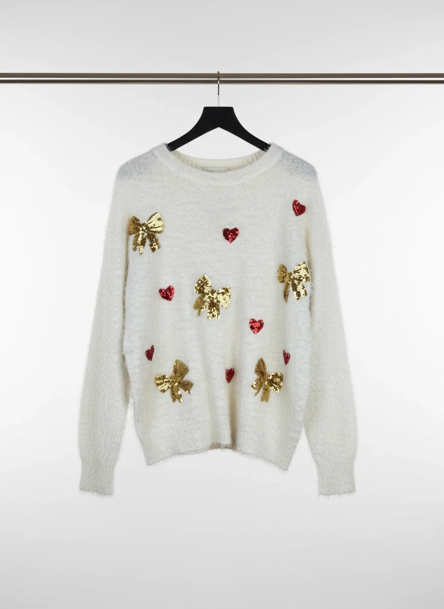 UK Imported secondhand Winter Cardigans & Sweaters - TU brand, White Polyester, Premium condition, for Women - Online Thrift Store Islamabad Pakistan