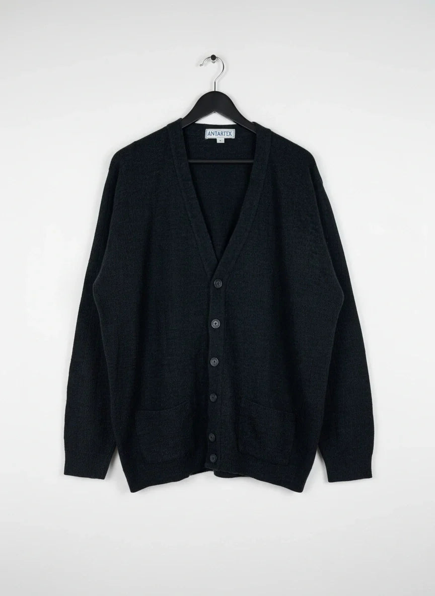 Secondhand Branded Winter Cardigans & Sweaters by antartex, DarkGray Acrylic fabric, Excellent condition, for Women - Online Thrift Shop Lahore Pakistan