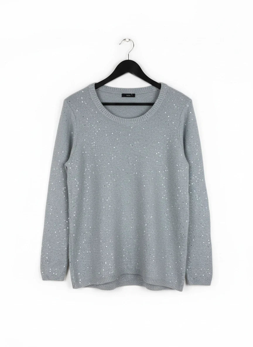 Premium Condition Winter Cardigans & Sweaters | Preloved M&Co | Gray Acrylic | Thrift Shop for Women Islamabad Pakistan | OTS