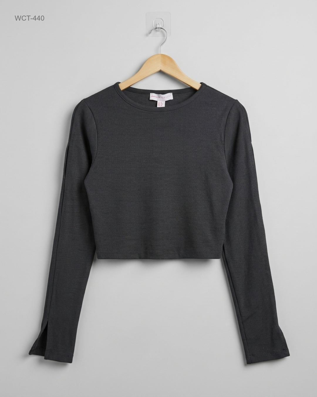 Premium Condition Winter Crop Tops | Preloved New Look | Black Polyester | Thrift Shop for Womens Islamabad Pakistan | OTS