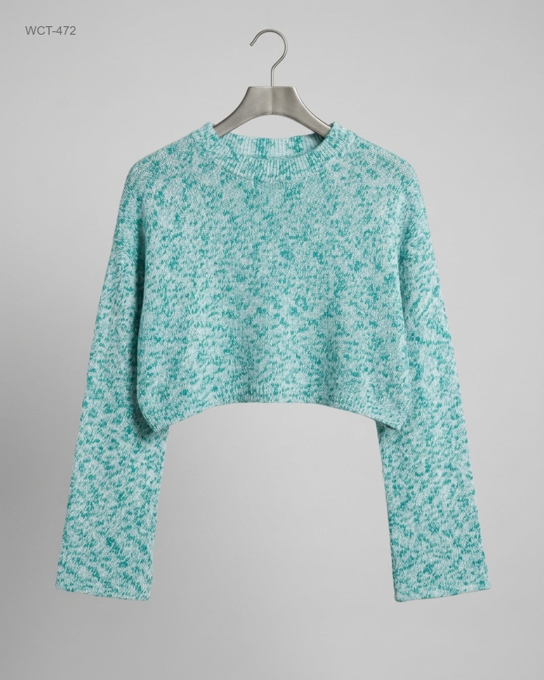 Winter Crop Tops | H&M | Preloved Branded | Green Cotton | Premium | OTS Thrift Store Karachi Pakistan