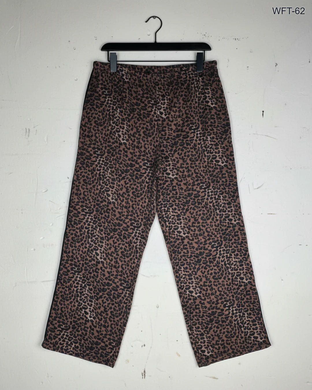 Preloved Premium Women Flapper Trouser by Primark, Brown Polyester for Womens - OTS Thrift Shop Karachi Pakistan