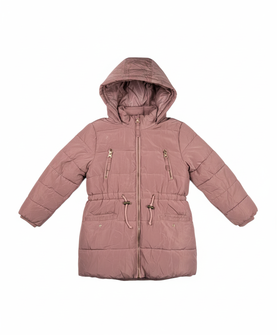 PREMIUM PLUS Condition Girls Jackets | Preloved UNKNOWN | PINK POLYSTER | Thrift Shop for GIRLS Islamabad Pakistan | OTS