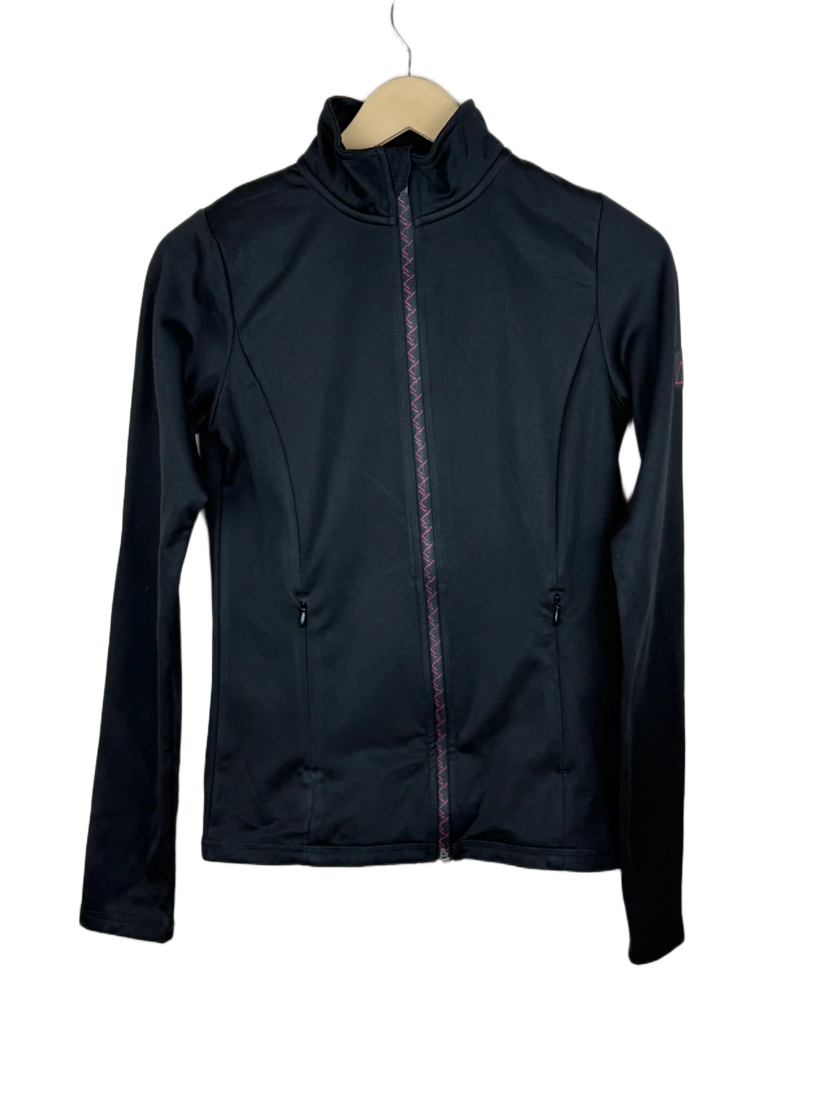 Premium Condition Winter Hoodies & Sweatshirtss | Preloved Crivit | Black Polyester | Thrift Shop for Women Islamabad Pakistan | OTS