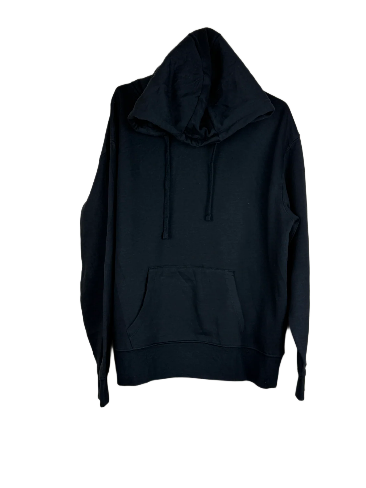 Preloved Premium Winter Hoodies & Sweatshirtss by Primark, Black Polyester for Women - OTS Thrift Shop Karachi Pakistan