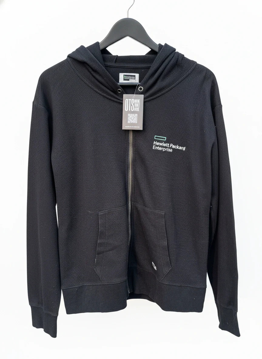 Secondhand Branded Winter Hoodies & Sweatshirts by New era, Black Cotton fabric, Premium condition, for Womens Hoodies - Online Thrift Shop Karachi Pakistan