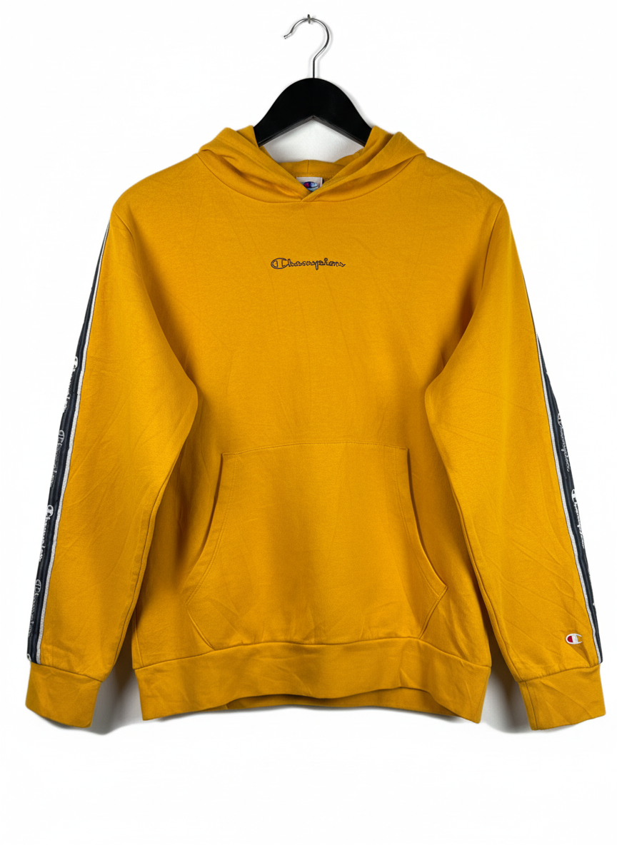 Women Hoodies & Jackets | CHAMPION | Preloved Branded | YELLOW COTTON | PREMIUM PLUS | OTS Thrift Store Karachi Pakistan