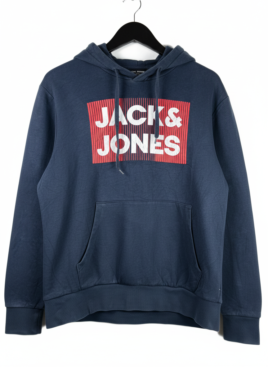 Women Hoodies & Jackets | JACK&JONES | Preloved Branded | BLUE COTTON | EXCELLENT | OTS Thrift Store Islamabad Pakistan