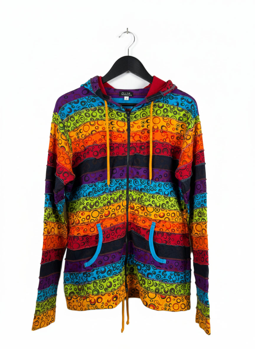 Preloved PREMIUM Women Hoodies & Jackets by PRIYA, MULTI COTTON for Women - OTS Thrift Shop Karachi Pakistan