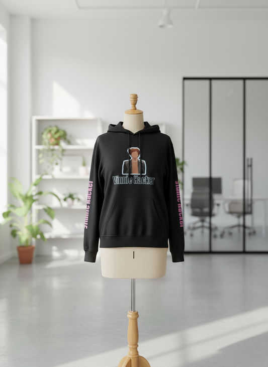 Black Women Hoodies & Jackets by UNKNOWN (WHJ-4)
