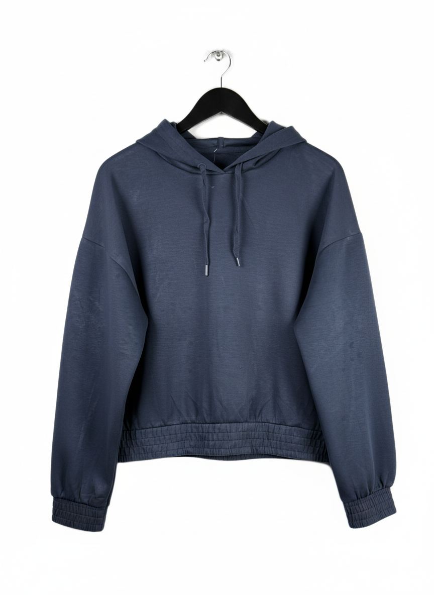 Shop PREMIUM Women Hoodies & Jackets by F&F | Preloved Branded Clothes | GREY POLYSTER | Women | OTS Thrift Store Islamabad Pakistan