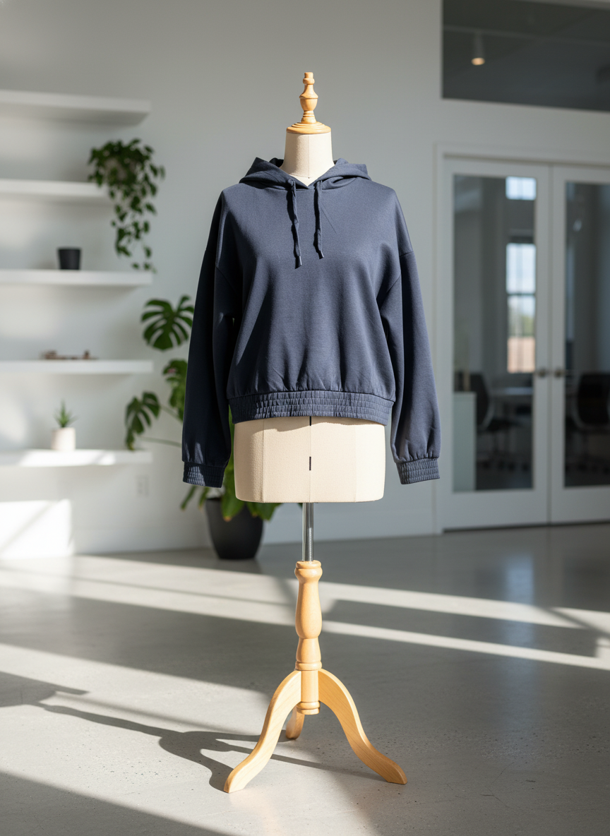 Grey Women Hoodies & Jackets by F&F (WHJ-76)